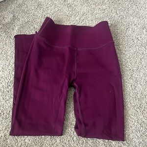 Fabletics sculpt knit leggings